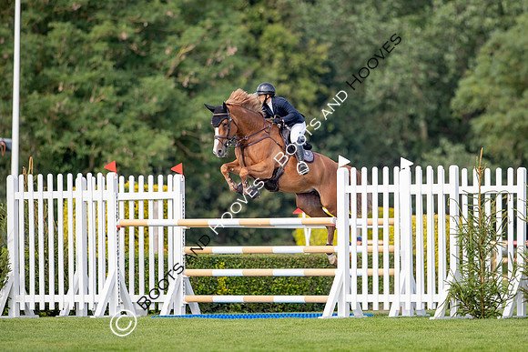 The Prenetics Royal International Horse Show