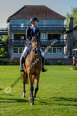 Science Supplements All England Jumping Championships
