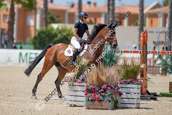 FEI Junior European Championship Young Riders, Juniors & Childre