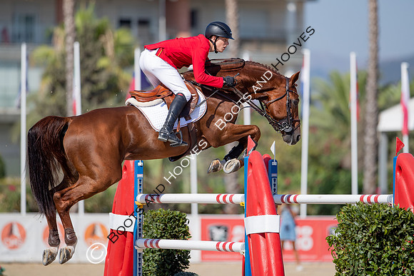 FEI Junior European Championship Young Riders, Juniors & Childre