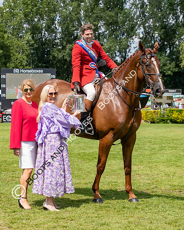The AGRIA Royal International Horse Show