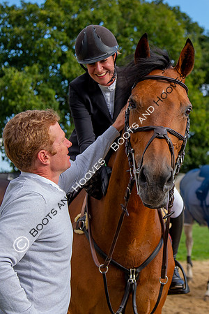 Science Supplements All England Jumping Championships