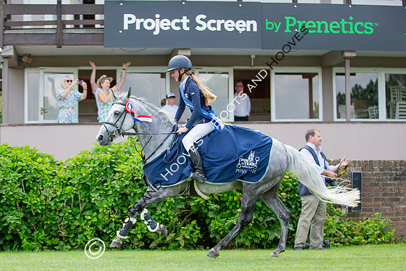 The Prenetics Royal International Horse Show