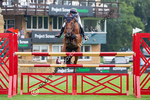The Prenetics Royal International Horse Show
