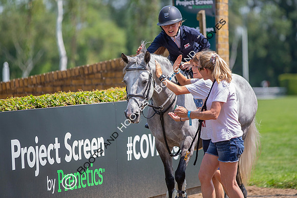 The Prenetics Royal International Horse Show
