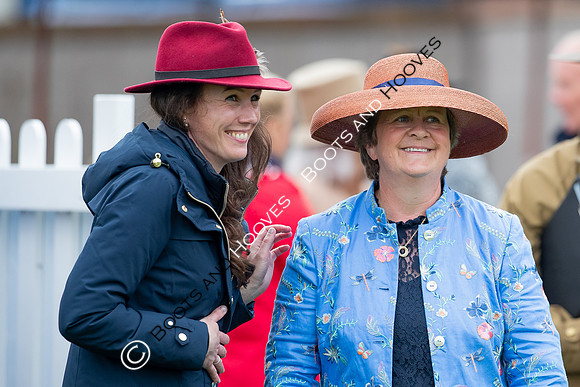 The Prenetics Royal International Horse Show