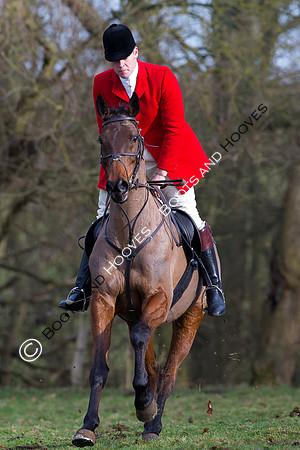 East Essex Hunt. Ladies Day. 29/01/2019 ~ MANDATORY Credit Elli Birch/Bootsandhooves - NO UNAUTHORISED USE - 07745 909676
