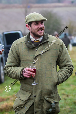 Dines Hall Game Shoot. 23/01/2019 ~ MANDATORY Credit Nick Gunn/Bootsandhooves - NO UNAUTHORISED USE - 07745 909676