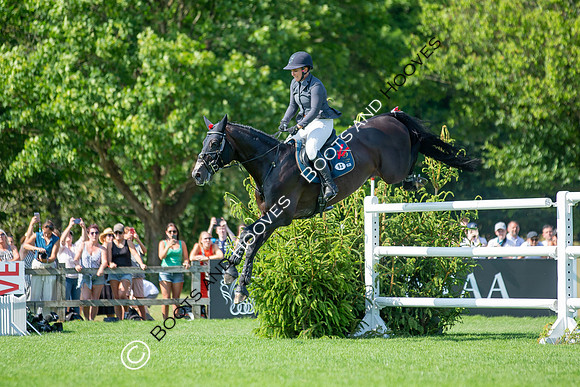 The Al Shira’aa Hickstead Derby Meetin