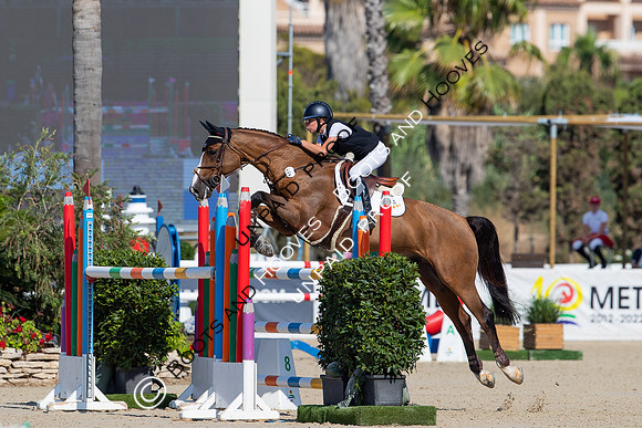FEI Junior European Championship Young Riders, Juniors & Childre