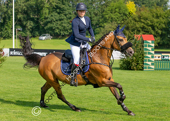 The Prenetics Royal International Horse Show