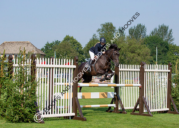 The Prenetics Royal International Horse Show