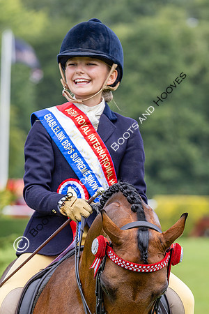 The Agria Royal International Horse Show