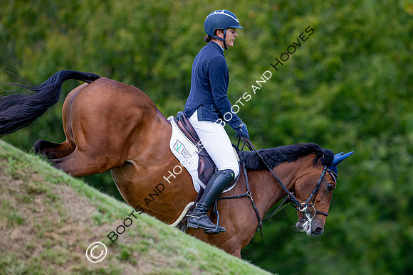 Science Supplements All England Jumping Championships