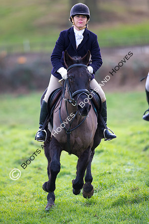 East Essex Hunt. Ladies Day. 29/01/2019 ~ MANDATORY Credit Elli Birch/Bootsandhooves - NO UNAUTHORISED USE - 07745 909676