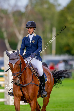 Science Supplements All England Jumping Championships
