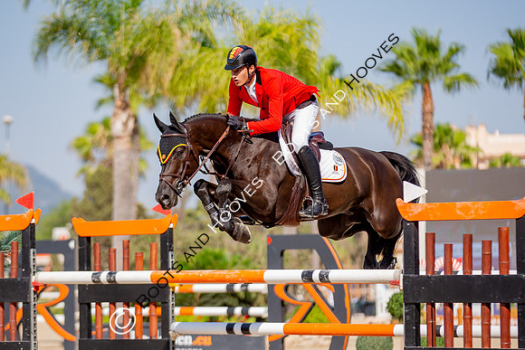 FEI Junior European Championship Young Riders, Juniors & Childre
