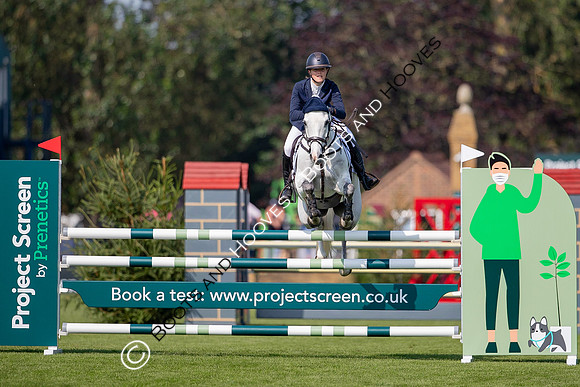 The Prenetics Royal International Horse Show
