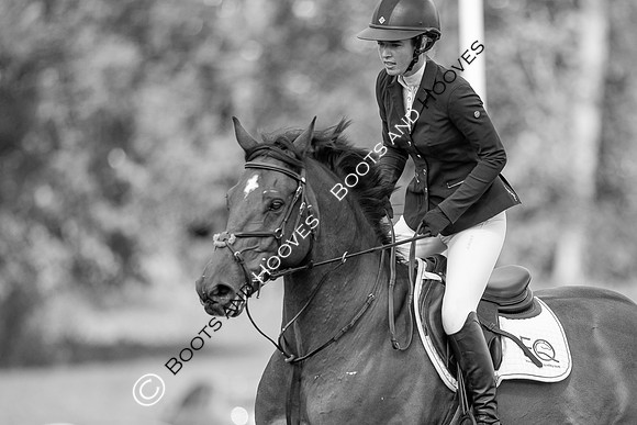 Science Supplements All England Jumping Championships