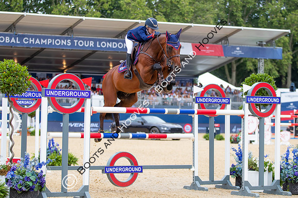 LGCT London