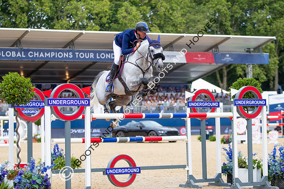 LGCT London