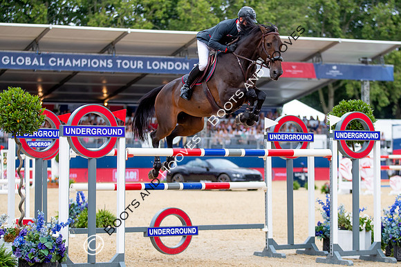 LGCT London