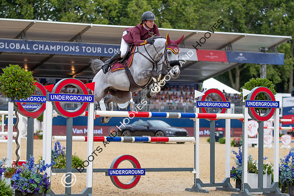 LGCT London