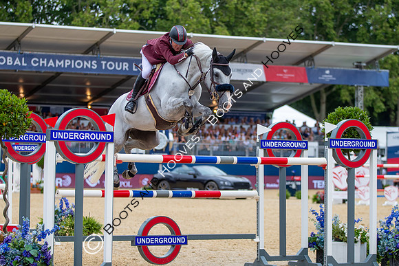 LGCT London
