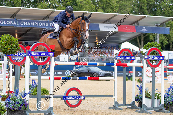 LGCT London