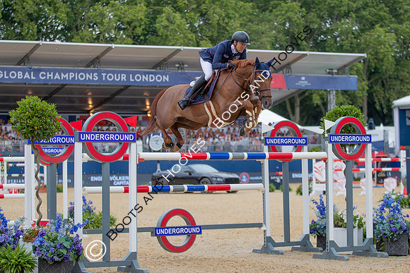 LGCT London