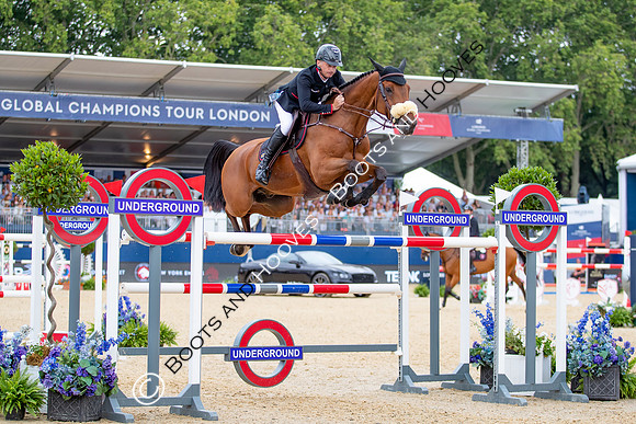 LGCT London