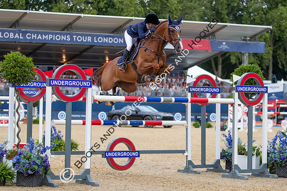 LGCT London