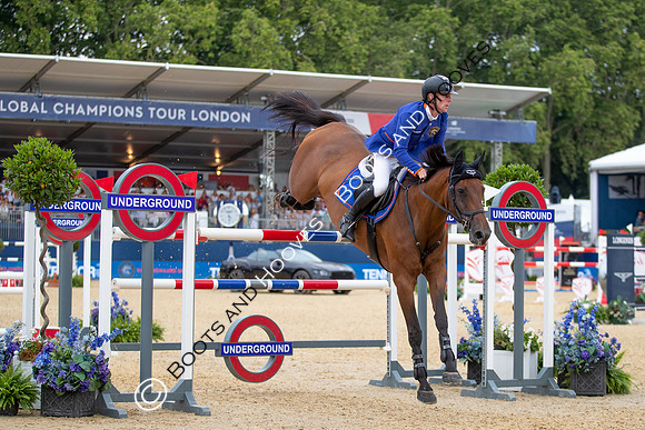 LGCT London