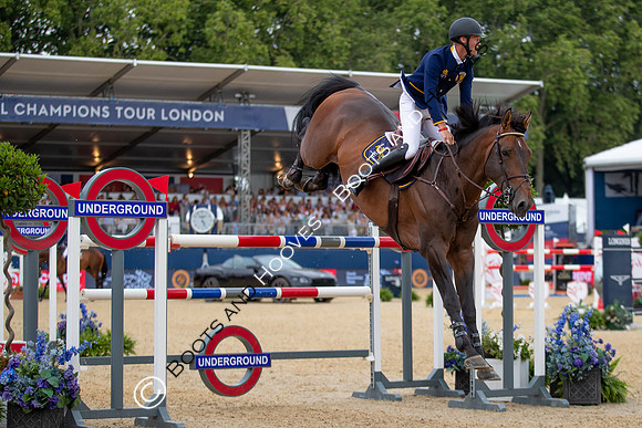 LGCT London