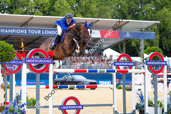 LGCT London
