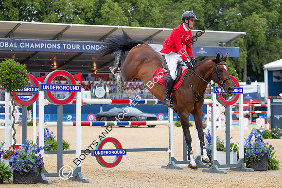 LGCT London