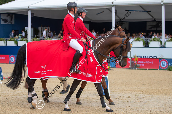 LGCT London