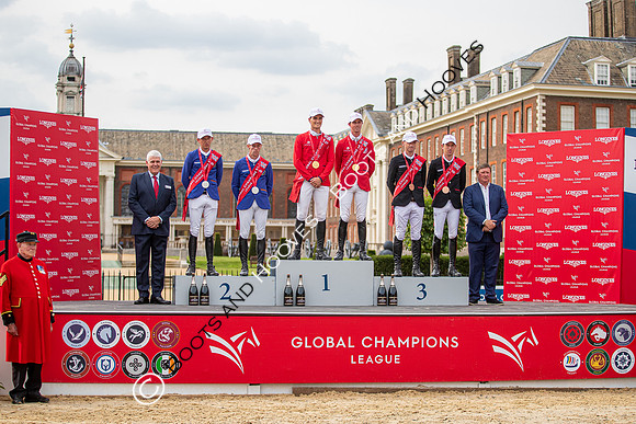 LGCT London