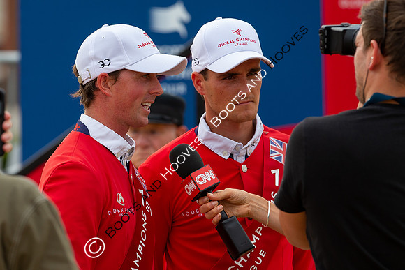 LGCT London