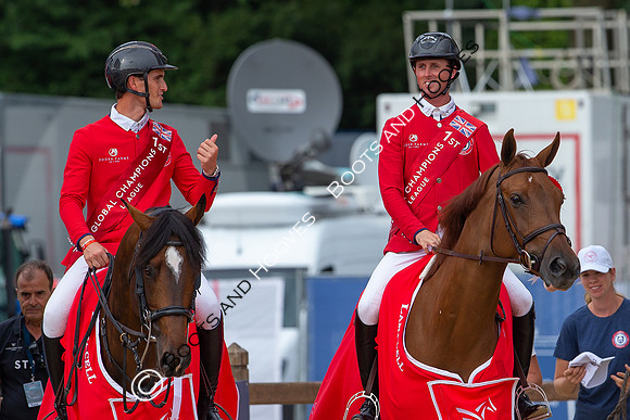 LGCT London