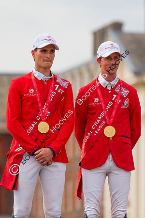 LGCT London