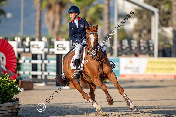 FEI Junior European Championship Young Riders, Juniors & Childre