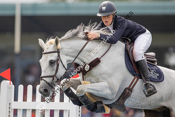 The Prenetics Royal International Horse Show