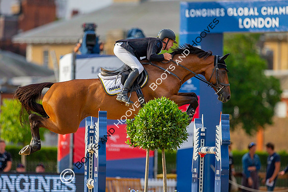 LGCT London