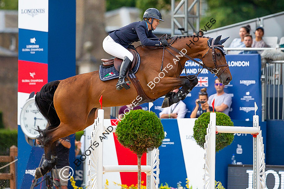 LGCT London