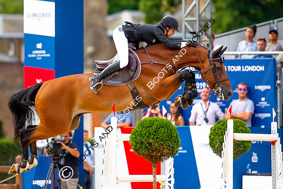 LGCT London
