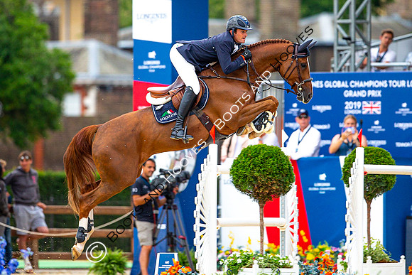 LGCT London