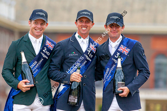 LGCT London
