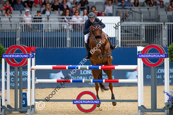 LGCT London