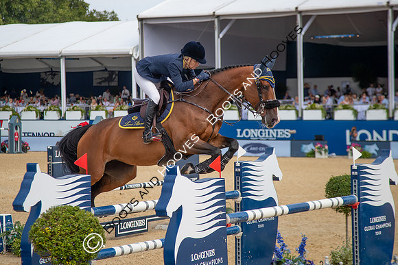 LGCT London